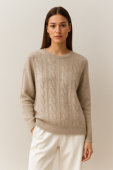 THE ELYSIA SWEATER