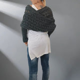 THE SERAPHINA WRAP