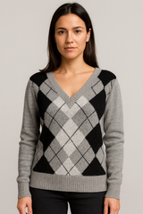 THE VALORA KNIT SWEATER