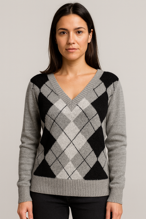 THE VALORA KNIT SWEATER