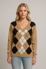 THE VALORA KNIT SWEATER