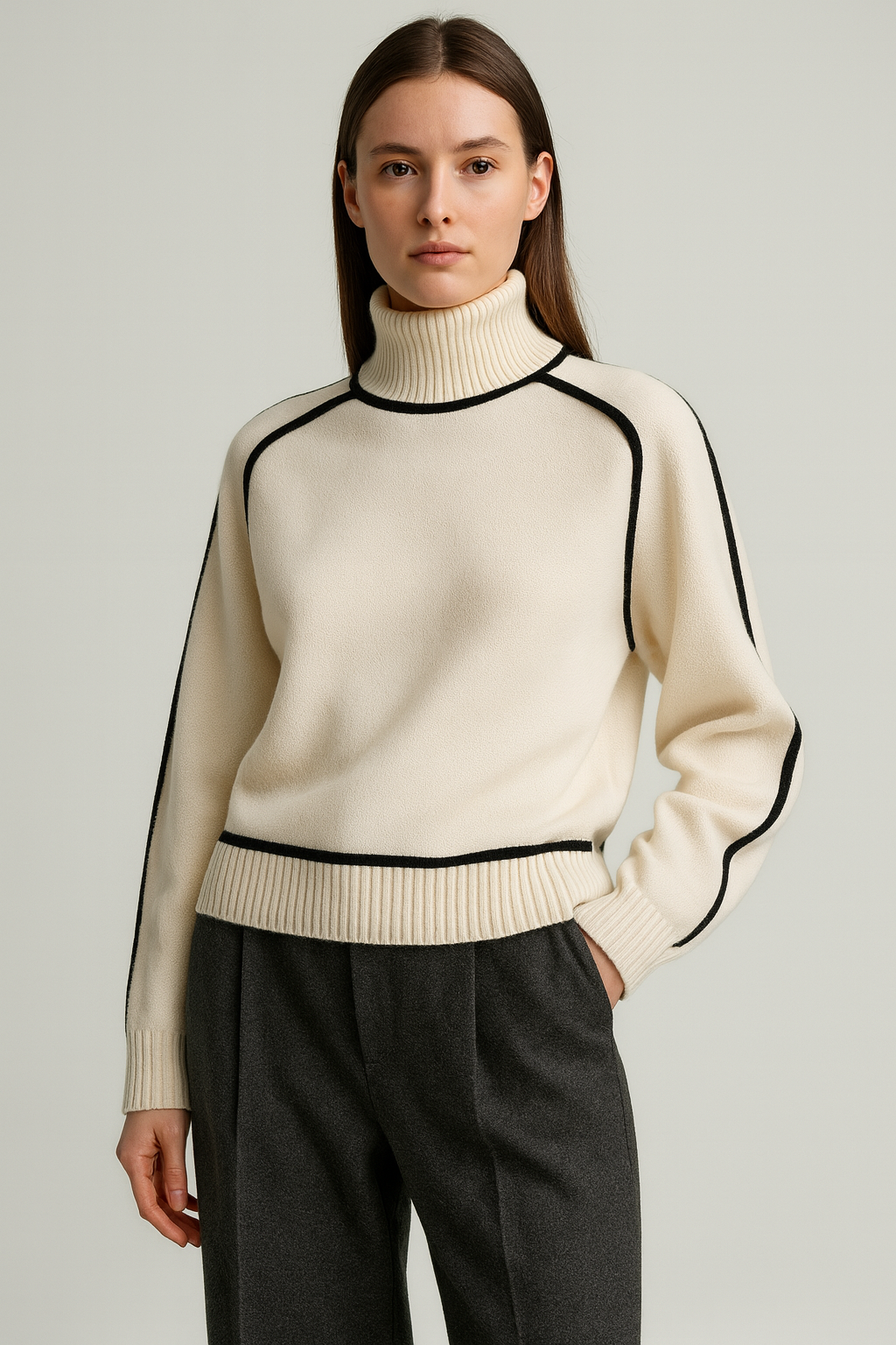 THE ARIA TURTLENECK