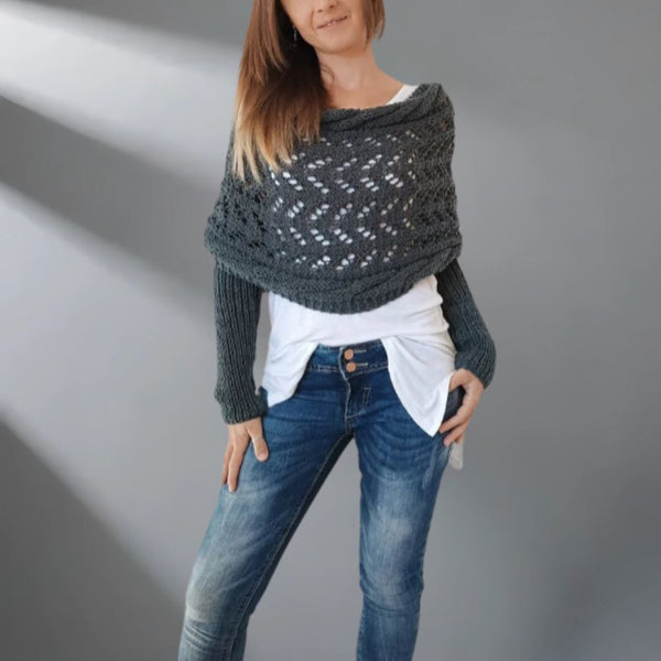 THE SERAPHINA WRAP