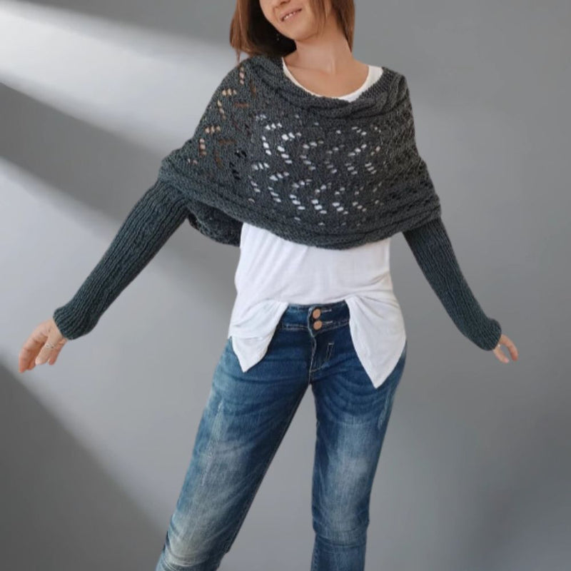 THE SERAPHINA WRAP