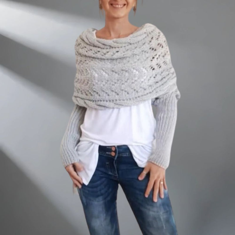 THE SERAPHINA WRAP