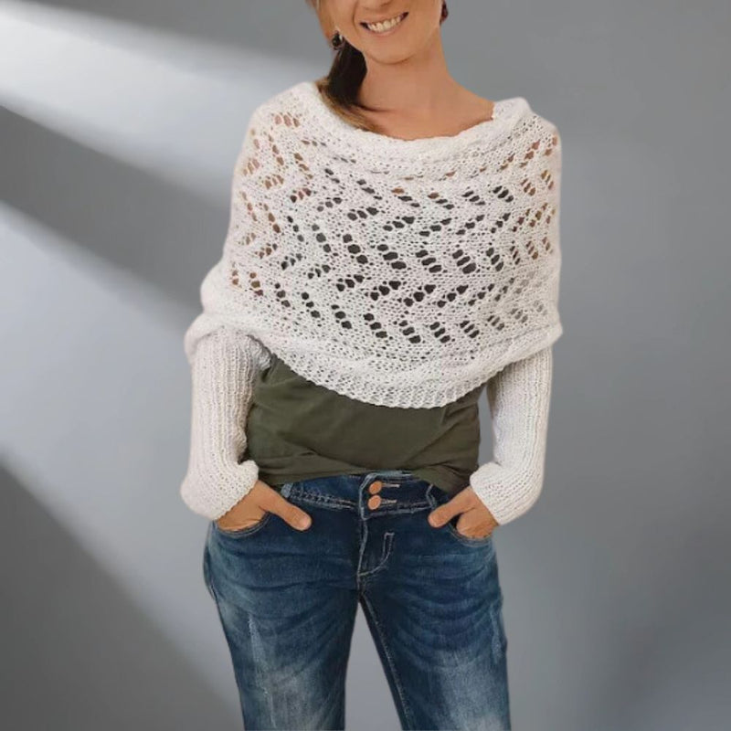 THE SERAPHINA WRAP