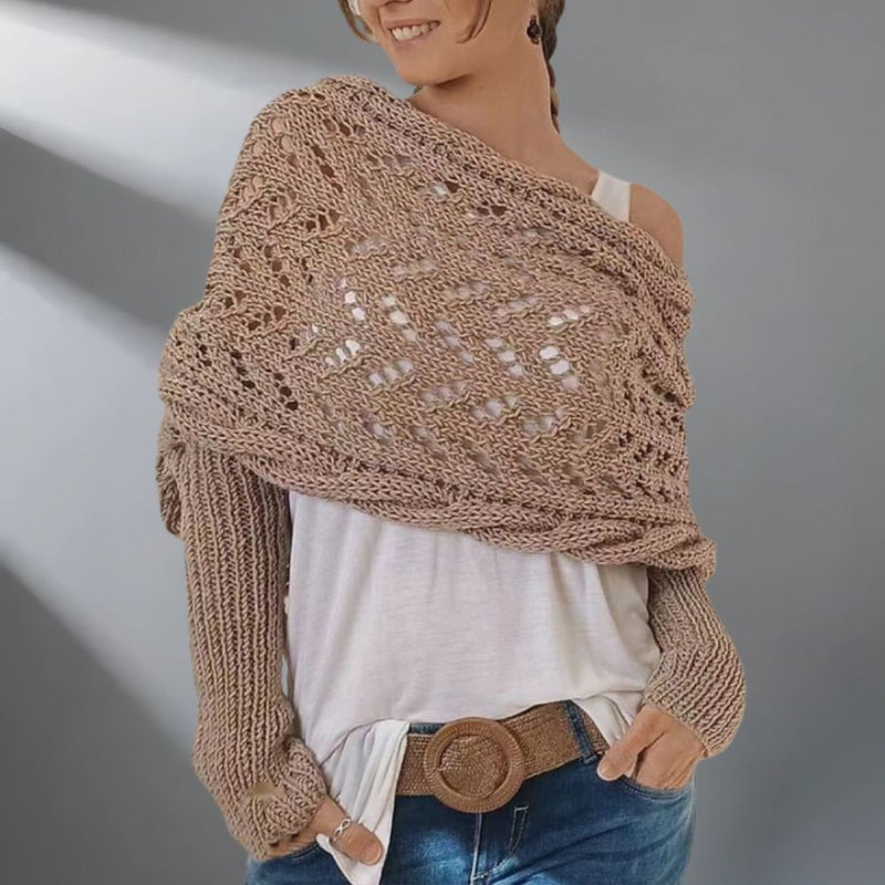 THE SERAPHINA WRAP