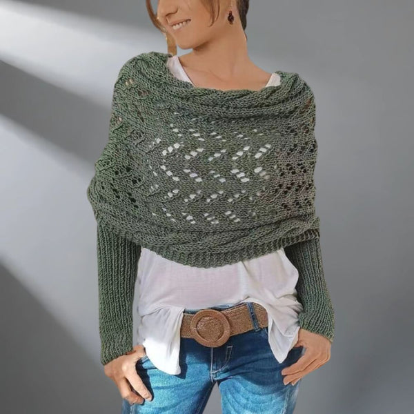 THE SERAPHINA WRAP